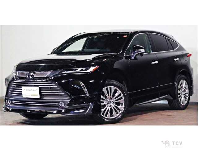 2021 Toyota Harrier