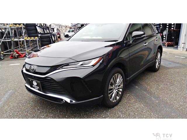 2021 Toyota Harrier