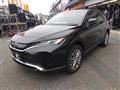 2021 Toyota Harrier