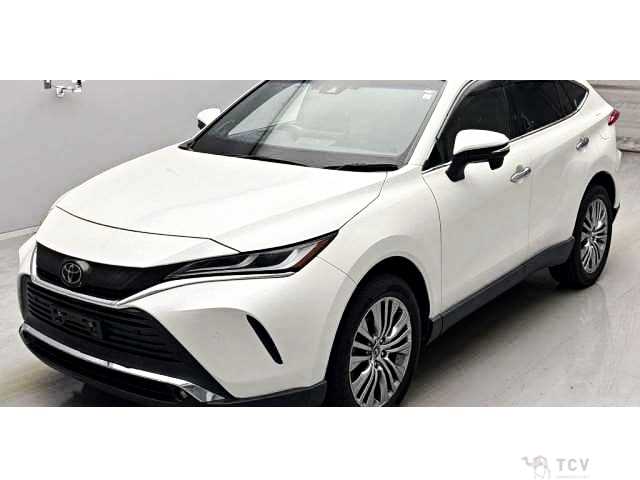 2021 Toyota Harrier