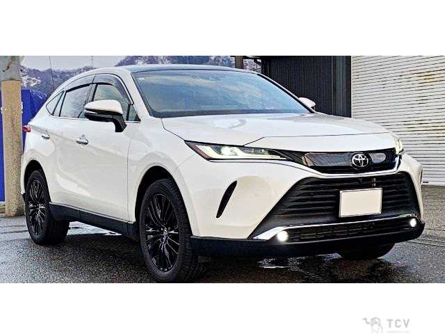 2021 Toyota Harrier
