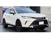 2021 Toyota Harrier