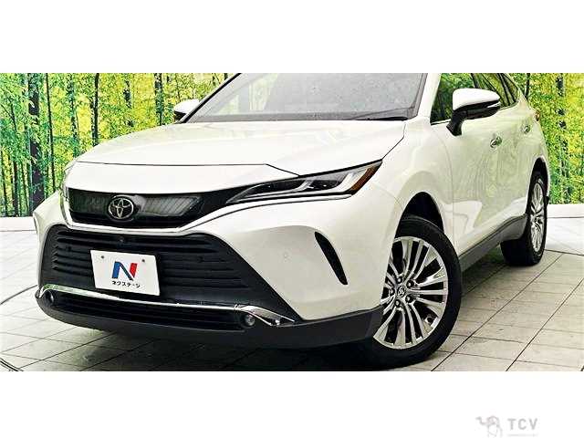 2021 Toyota Harrier