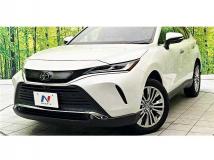 2021 Toyota Harrier