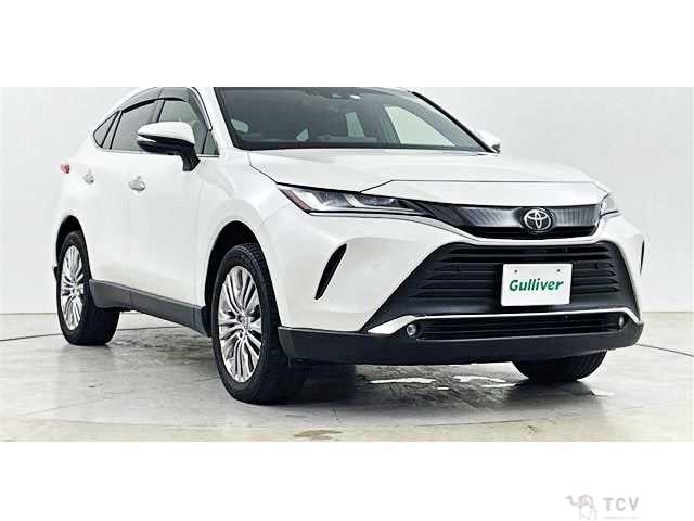 2021 Toyota Harrier