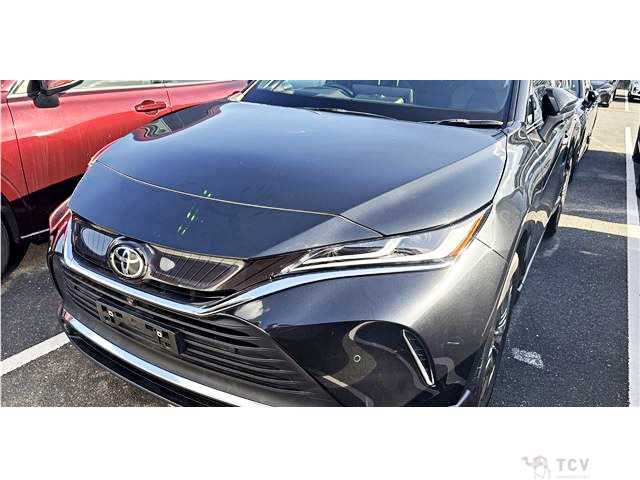 2021 Toyota Harrier