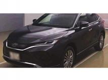 2021 Toyota Harrier