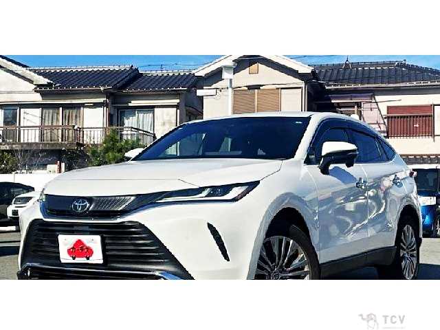2021 Toyota Harrier