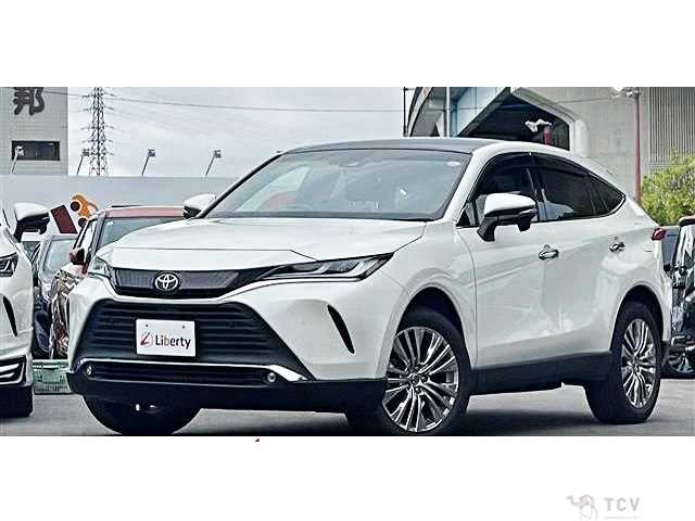 2021 Toyota Harrier
