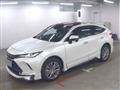 2021 Toyota Harrier