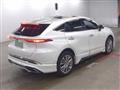 2021 Toyota Harrier