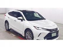 2021 Toyota Harrier
