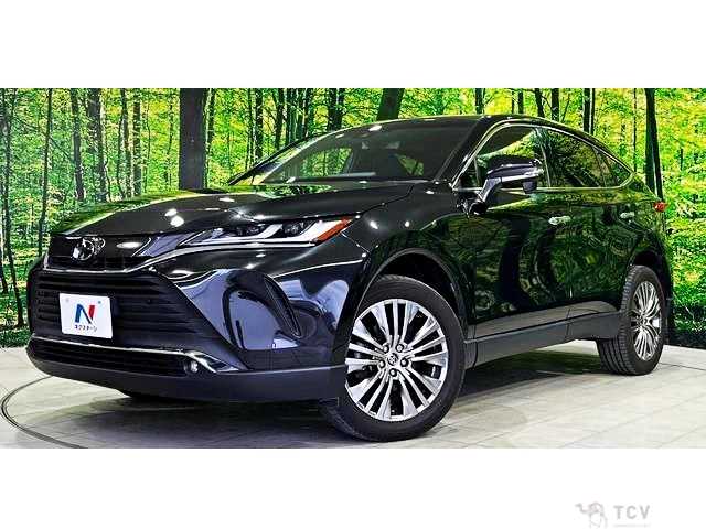 2021 Toyota Harrier
