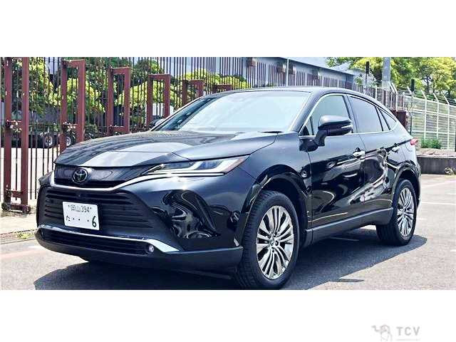 2021 Toyota Harrier