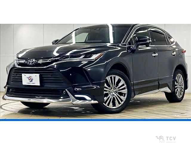 2021 Toyota Harrier
