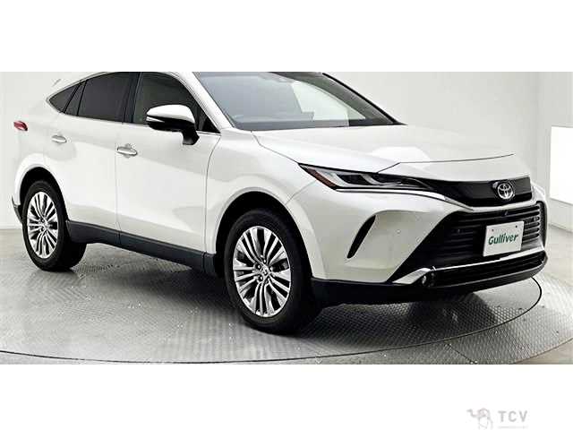 2021 Toyota Harrier