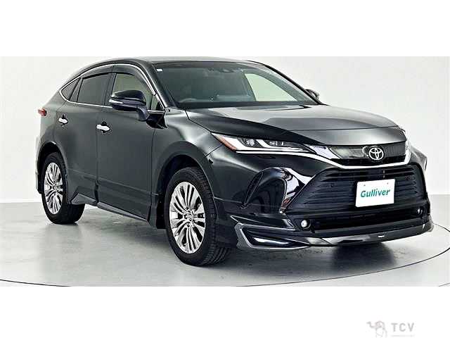 2021 Toyota Harrier
