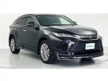 2021 Toyota Harrier