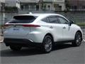 2021 Toyota Harrier