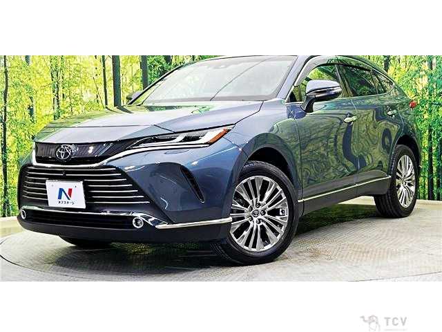 2021 Toyota Harrier