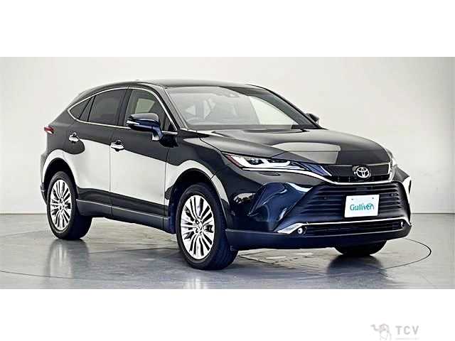 2021 Toyota Harrier