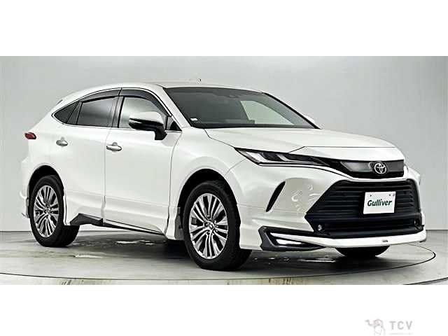2021 Toyota Harrier