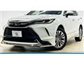 2021 Toyota Harrier