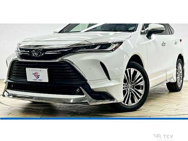 2021 Toyota Harrier