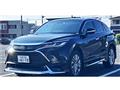 2021 Toyota Harrier