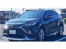 2021 Toyota Harrier