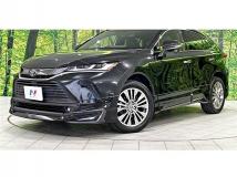 2021 Toyota Harrier