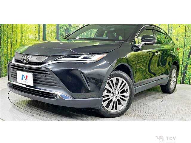 2021 Toyota Harrier