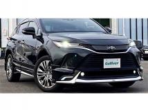 2021 Toyota Harrier