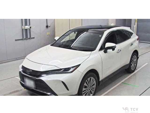 2021 Toyota Harrier