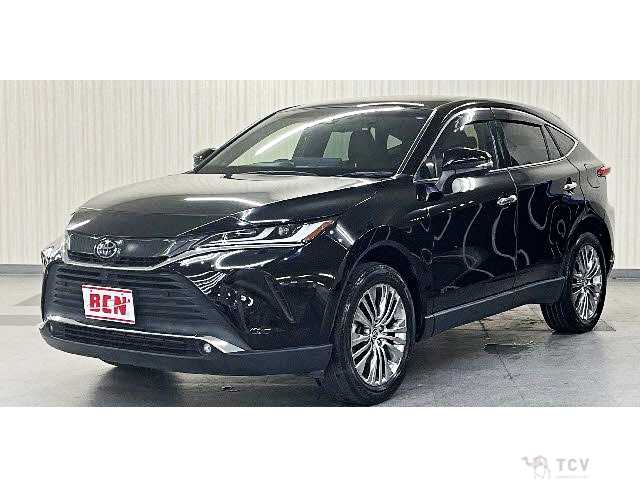 2021 Toyota Harrier
