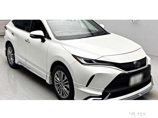 2021 Toyota Harrier