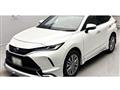 2021 Toyota Harrier