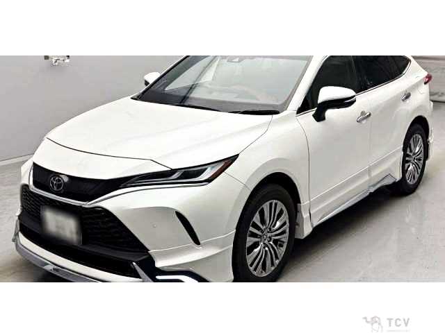 2021 Toyota Harrier