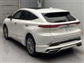 2021 Toyota Harrier