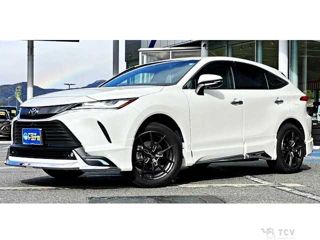 2021 Toyota Harrier
