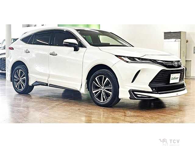 2021 Toyota Harrier