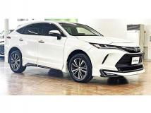 2021 Toyota Harrier