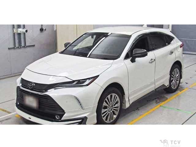 2021 Toyota Harrier