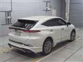2021 Toyota Harrier