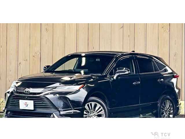 2021 Toyota Harrier