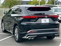 2021 Toyota Harrier
