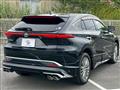 2021 Toyota Harrier