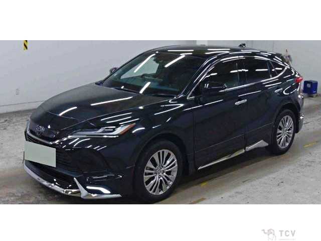 2021 Toyota Harrier