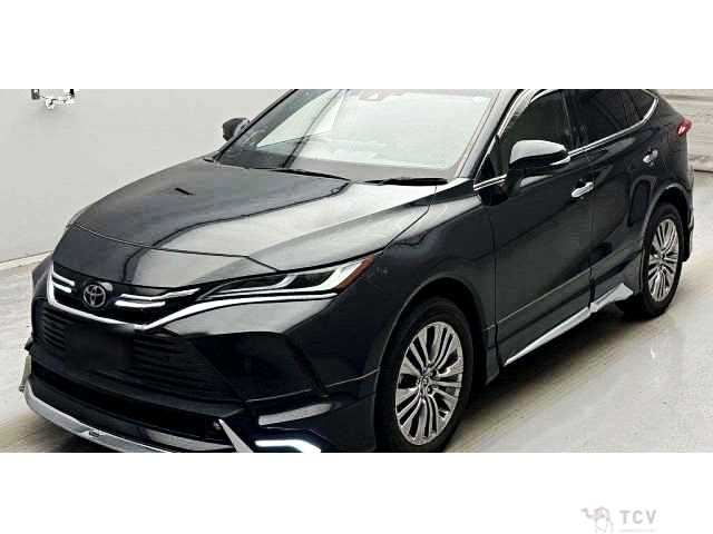 2021 Toyota Harrier