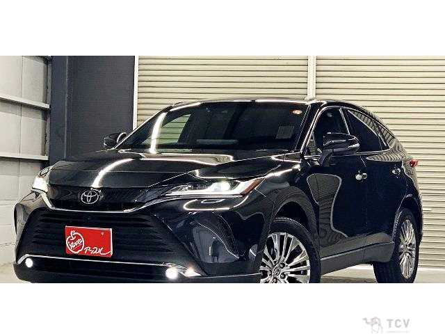 2021 Toyota Harrier
